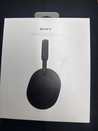 Auriculares Sony WH-1000XM5 Nuevos Sellados