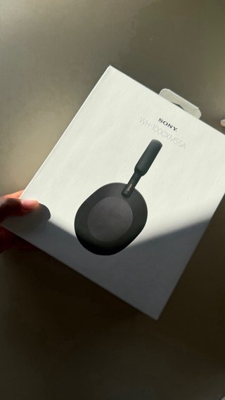 Auriculares Sony WH-1000XM5 Nuevos Sellados