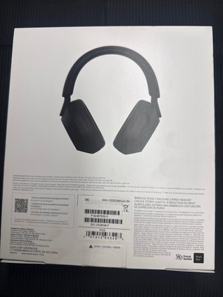 Auriculares Sony WH-1000XM5 Nuevos Sellados