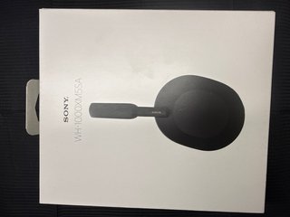 Auriculares Sony WH-1000XM5 Nuevos Sellados