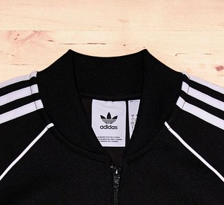 Chándal Adidas SST Negro