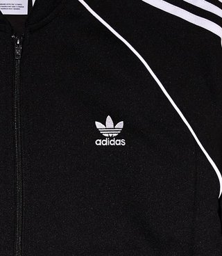 Chándal Adidas SST Negro