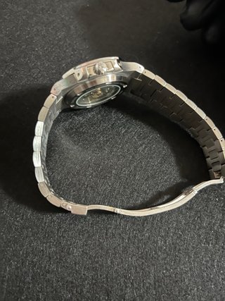 Patek Philippe Nautilus Blanco precio negociable