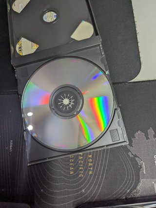 Dungeons & Dragons Collection Sega Saturn