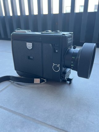 Canon 514 XL-S Cámara Super 8