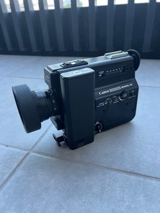 Canon 514 XL-S Cámara Super 8