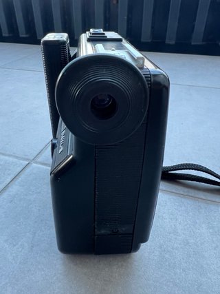 Canon 514 XL-S Cámara Super 8