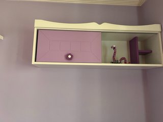 Habitación Niña  infantil completa
