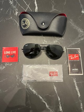 Gafas de Sol Ray-Ban RB3025 Aviator L 002/58