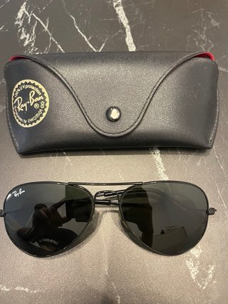 Gafas de Sol Ray-Ban RB3025 Aviator L 002/58