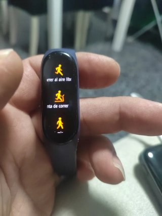 Xiaomi Mi Band 6 Pulsera Inteligente