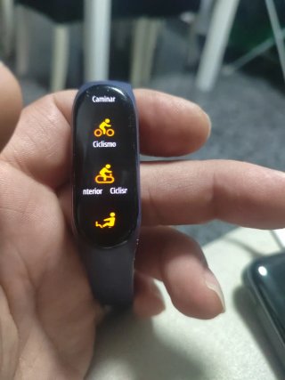 Xiaomi Mi Band 6 Pulsera Inteligente