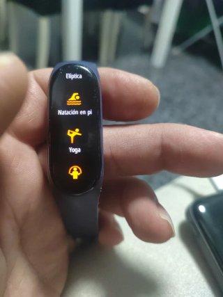 Xiaomi Mi Band 6 Pulsera Inteligente