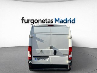 Peugeot Boxer L4 H2 2.0 160cv - 2019