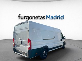 Peugeot Boxer L4 H2 2.0 160cv - 2019