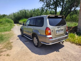Hyundai Terracan 2004