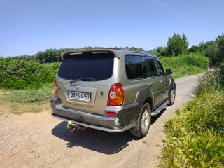 Hyundai Terracan 2004