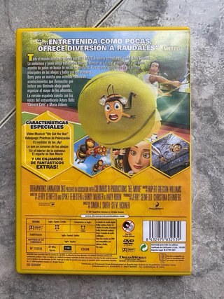 DVD Bee Movie