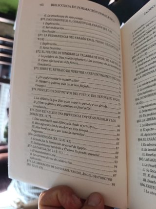 Exodo El Dios que salva