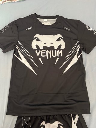 Conjunto venum, entrenamiento, talla ajustada