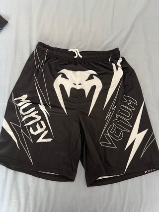 Conjunto venum, entrenamiento, talla ajustada