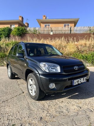 Toyota RAV4 2005