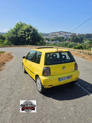 SEAT Arosa 2001