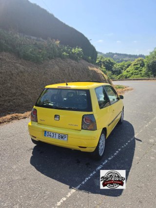 SEAT Arosa 2001