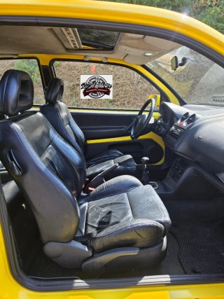 SEAT Arosa 2001