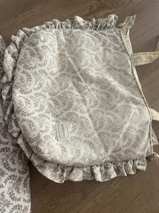 Fodera per Capazo e Borsa Minicoton Stampata