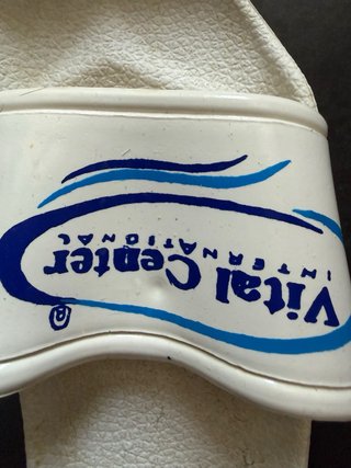Chanclas vintage Arena