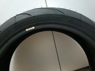 Neumático Moto Michelin Pilot Power 180/55 ZR17