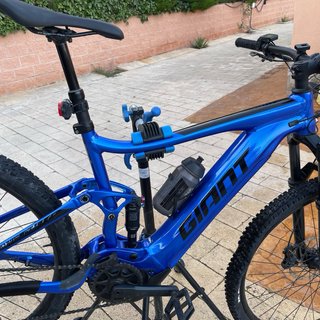 Bicicleta Eléctrica Giant Stance E+1 Talla L 2022