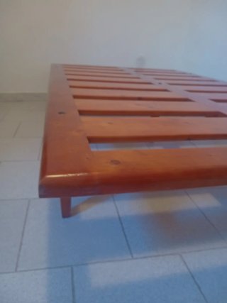 Rete legno 1 piazza e mezza
