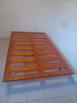 Rete legno 1 piazza e mezza