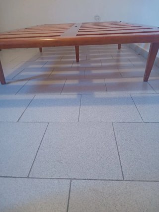 Rete legno 1 piazza e mezza