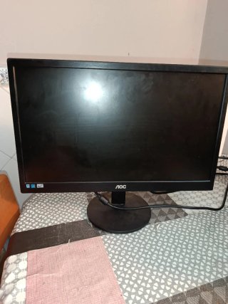 Ordenador de sobremesa Acer Negro