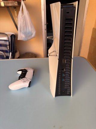 Playstation 5 Disco + Mando