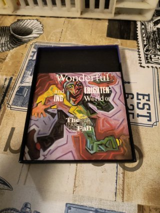 El Mundo Maravilloso y Aterrador de... The Fall