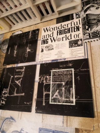 El Mundo Maravilloso y Aterrador de... The Fall