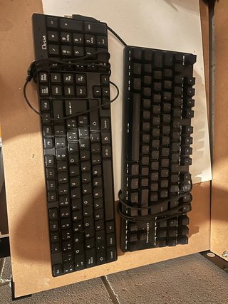 Teclados