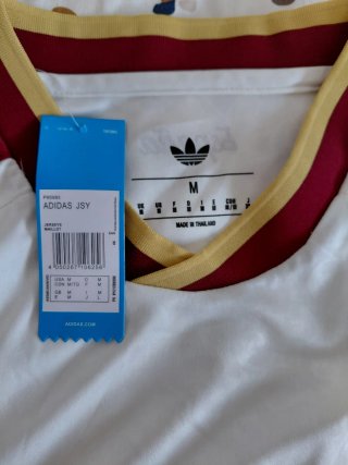 Camiseta España Visitante Talla M Adidas