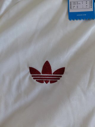 Camiseta España Visitante Talla M Adidas