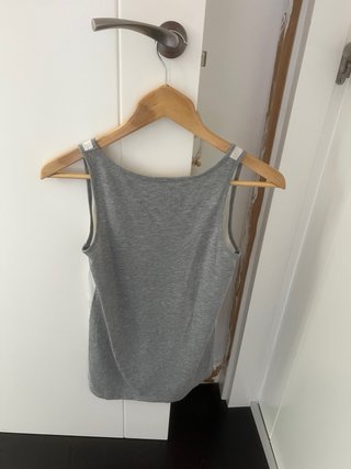 Camiseta tirantes Janira floral M