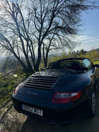 Porsche 911 997