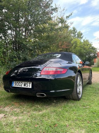 Porsche 911 997