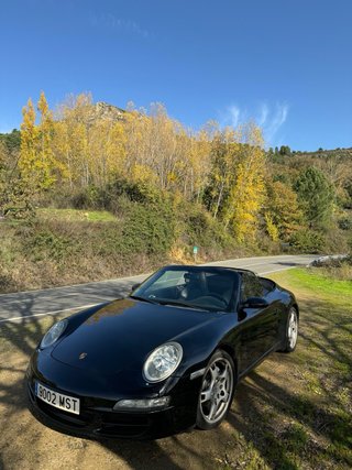 Porsche 911 997