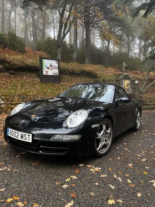 Porsche 911 997
