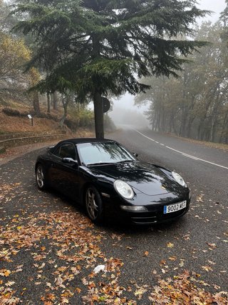 Porsche 911 997