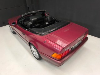 Mercedes-Benz 500 SL 1991